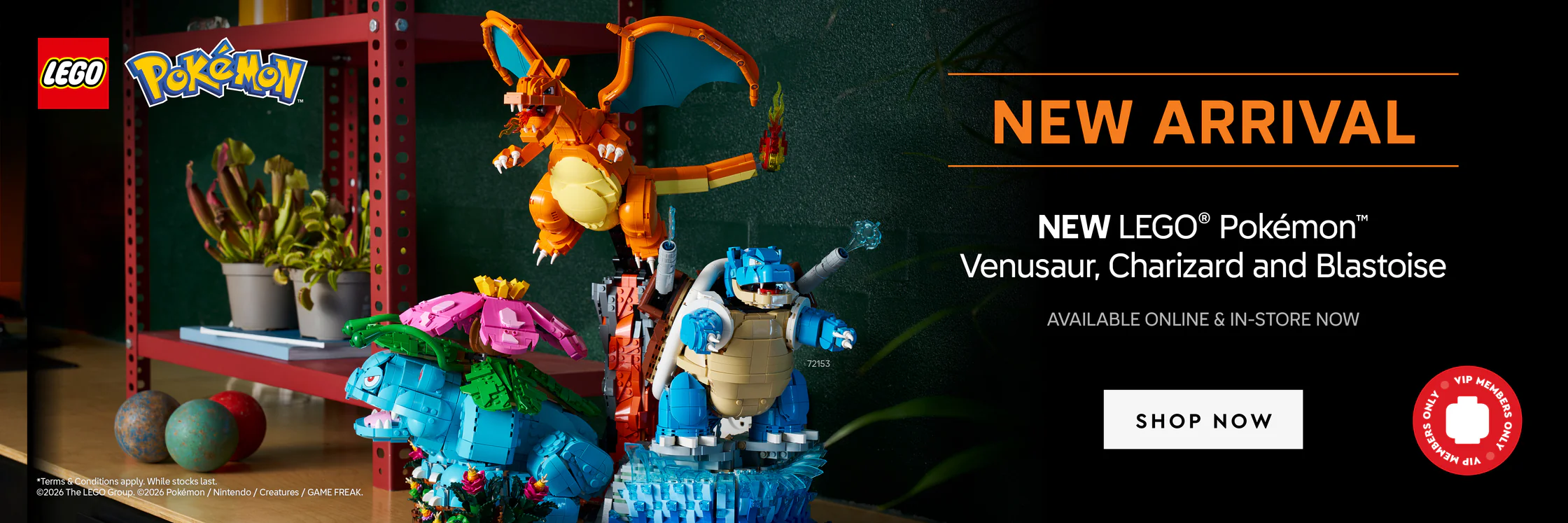 Build Rare and Exclusive Masterpieces